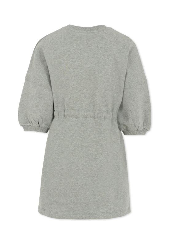 25FW [키즈] 끌로에 원피스 C20617 A46 GREY - CHLOE