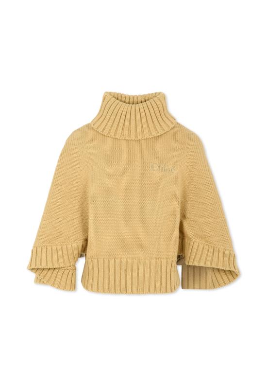 25FW [키즈] 끌로에 탑 C20642 63C BEIGE