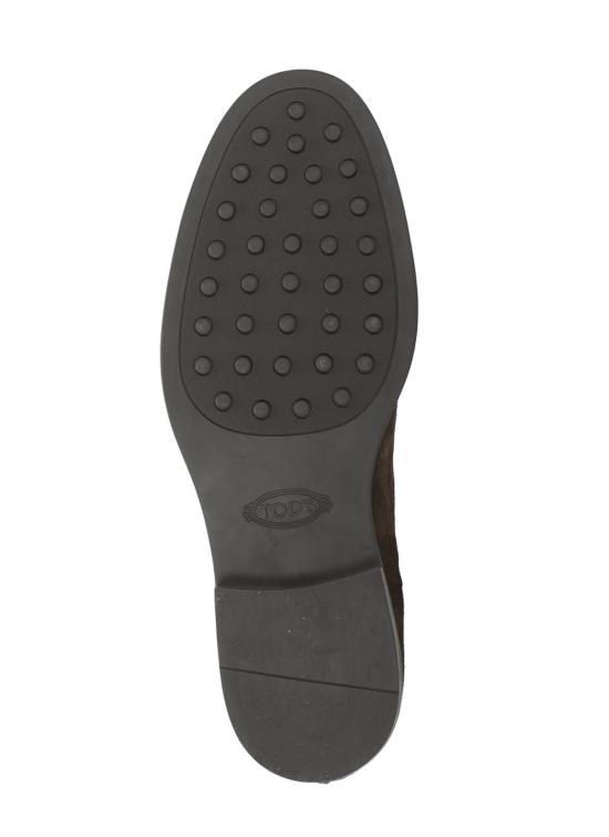 25FW 토즈 부츠 XXM75L00P20RE0 S800 Brown - TODS