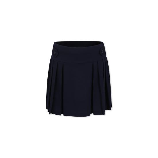 25FW [키즈] 랄프 로렌 스커트 749584001 RL NAVY BLUE