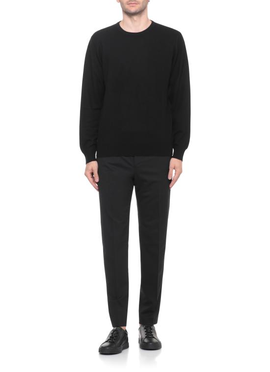 25FW 토즈 스니커즈 XXM04L0JF40JUS B999 Black - TODS