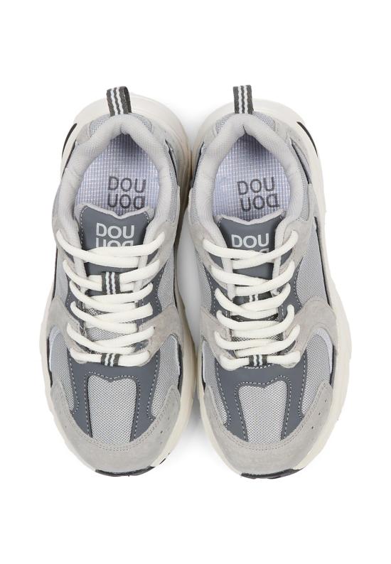 25FW [키즈] Douuod kids x coccolebimbi 스니커즈 28 GIBA486 GREY - OTHER BRANDS