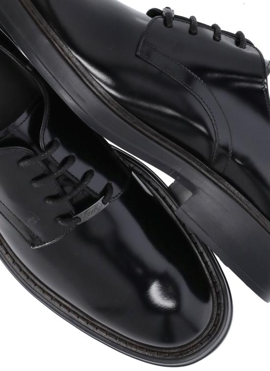 25FW 토즈 드레스 슈즈 XXM61K00C21SOO B999 Black - TODS