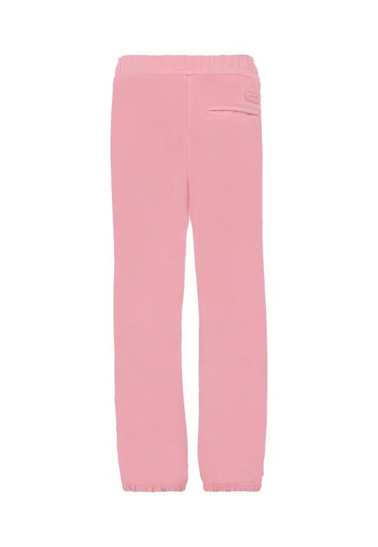 25FW [키즈] 랑방 트레이닝/조거 팬츠 N30318 48N PINK - LANVIN