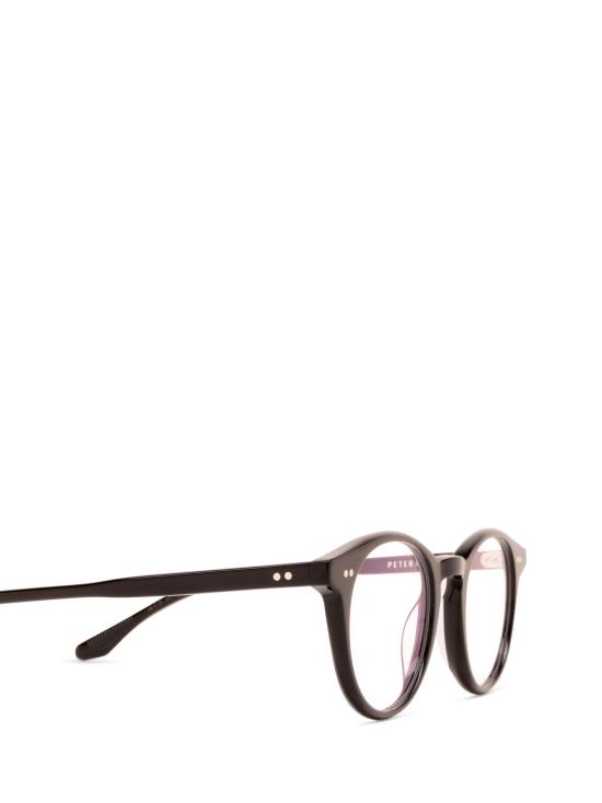 26FW 피터 앤 메이 안경 LT28 OPT BLACK - PETER AND MAY