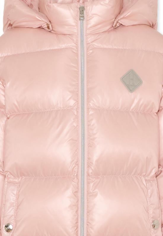 25FW [키즈] 에르노 자켓 PI000036X 12017Z 4011 PINK - HERNO