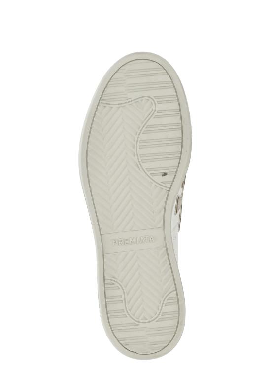 25FW 프리미아타 스니커즈 CLAUDIA 7756 White - PREMIATA