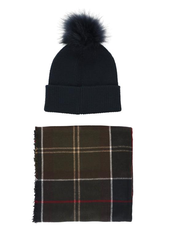 25FW 바버 수트 세트 LGS0054 LGSTN11 Blue - BARBOUR