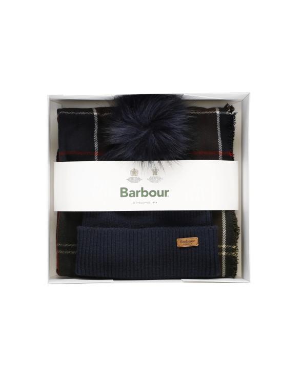 25FW 바버 수트 세트 LGS0054 LGSTN11 Blue - BARBOUR