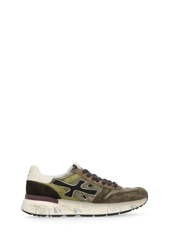25FW 화이트 프리미아타 스니커즈 MICK 7717 Multicolor