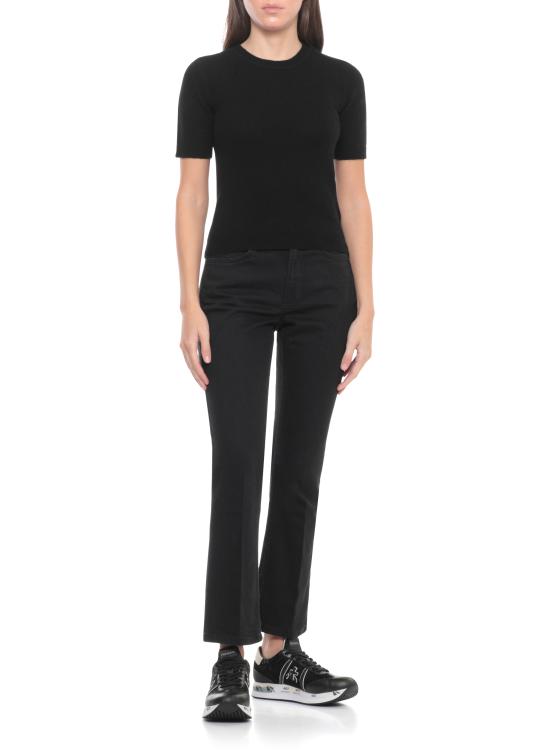 25FW 프리미아타 코니 스니커즈 CONNY 6987 Black - PREMIATA