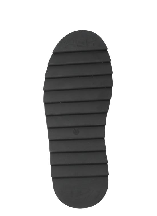 25FW 아쉬 로퍼 MAGIC CALF SUEDEBLACK Black - ASH