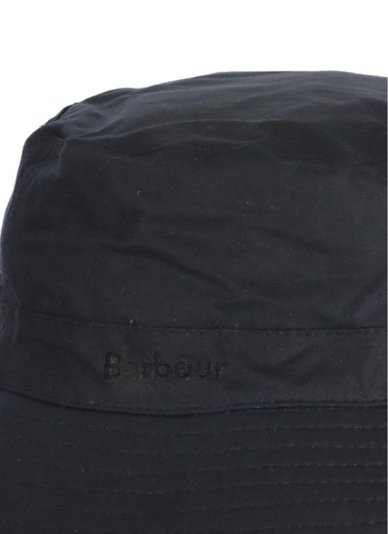 25FW 바버 버킷햇 MHA0001 MHANY91 Blue - BARBOUR