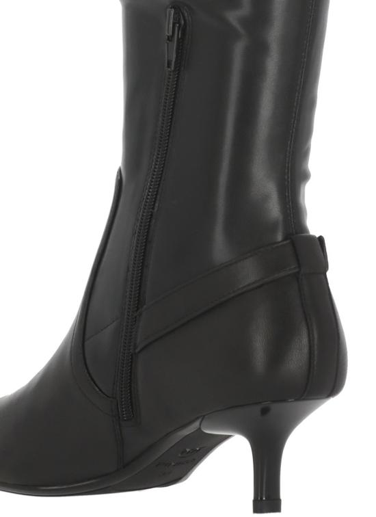 25FW 핑코 부츠 SD0369 E028Z99 Black - PINKO