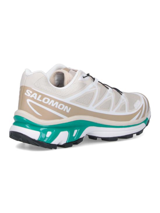  살로몬 스니커즈 L47864300 DAY CHINCHILLA DYNASTY GREEN Beige - SALOMON