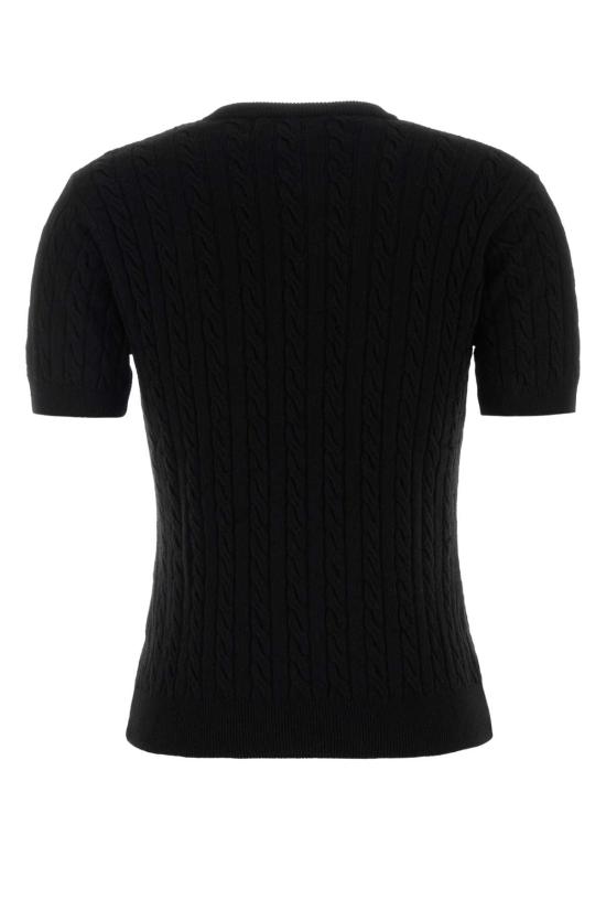 25FW 기마구아스 스웨터 RINAJUMPER BLACK Black - GIMAGUAS