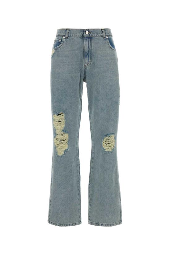 25FW 기마구아스 데님 팬츠 ROTOSTROUSERS LIGHTBLUE Light Blue