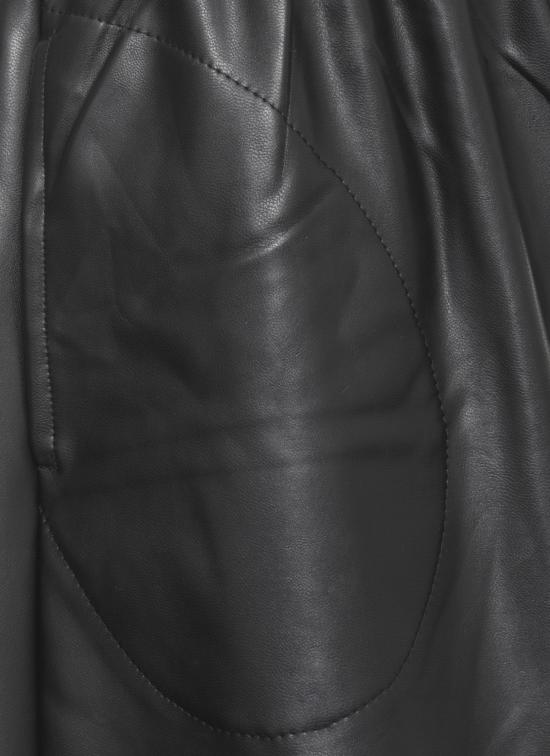 25FW 노마카말리 스트레이트 팬츠 ST3257LV212 001 Black - NORMA KAMALI