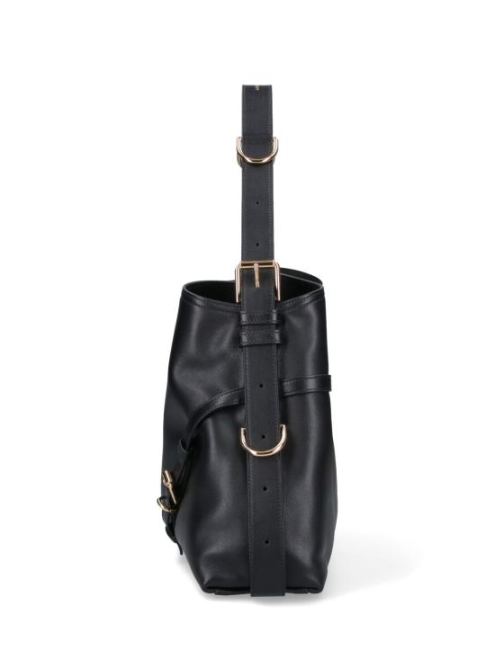 26SS 지방시 부아유 샤이니 레더 미디움 백 BB5131B2AE 001 Black - GIVENCHY