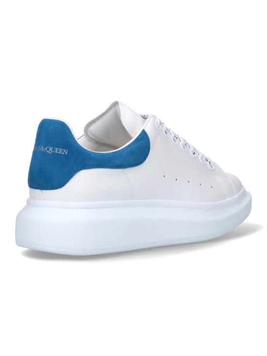 26SS 알렉산더 맥퀸 오버사이즈 드 스니커즈 553680 WIAIH 9086 White - ALEXANDER MCQUEEN