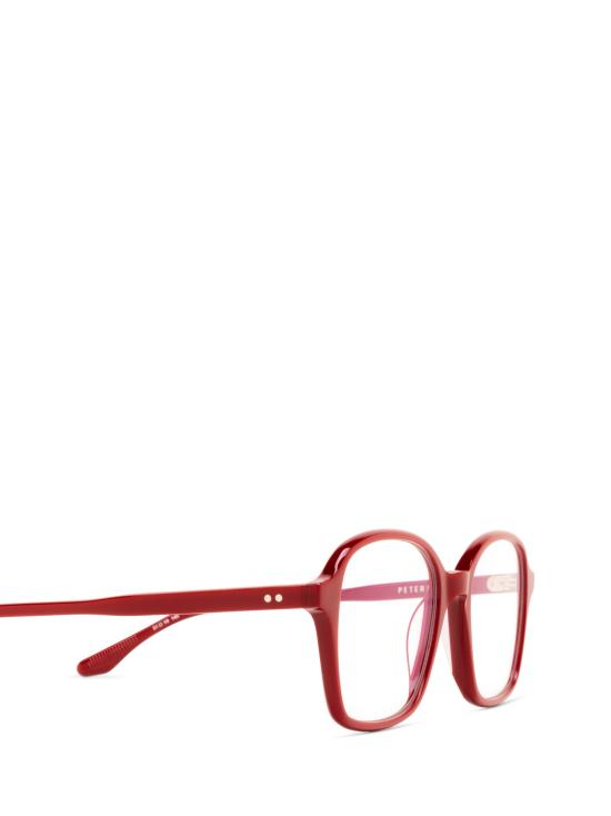 26FW 피터 앤 메이 안경 LT10 OPT BORDEAUX - PETER AND MAY