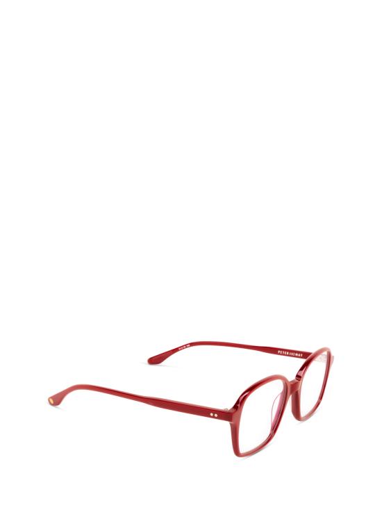 26FW 피터 앤 메이 안경 LT10 OPT BORDEAUX - PETER AND MAY