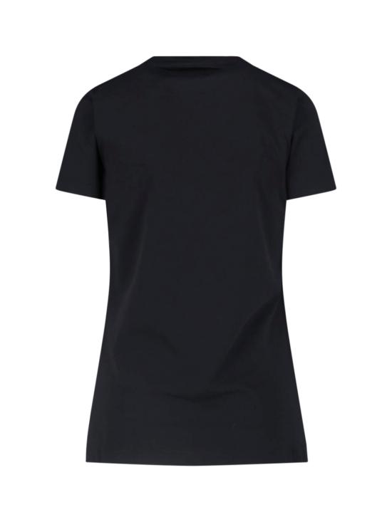 25FW 비비안웨스트우드 파리 오브 페루 티셔츠 3G01004A J001M N401 Black - VIVIENNE WESTWOOD
