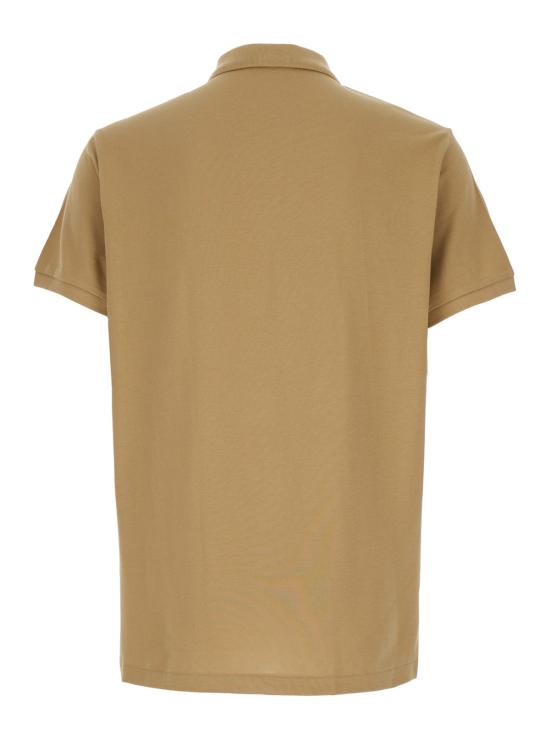 26SS 폴로 랄프로렌 폴로 티셔츠 710680784332 Beige - POLO RALPH LAUREN