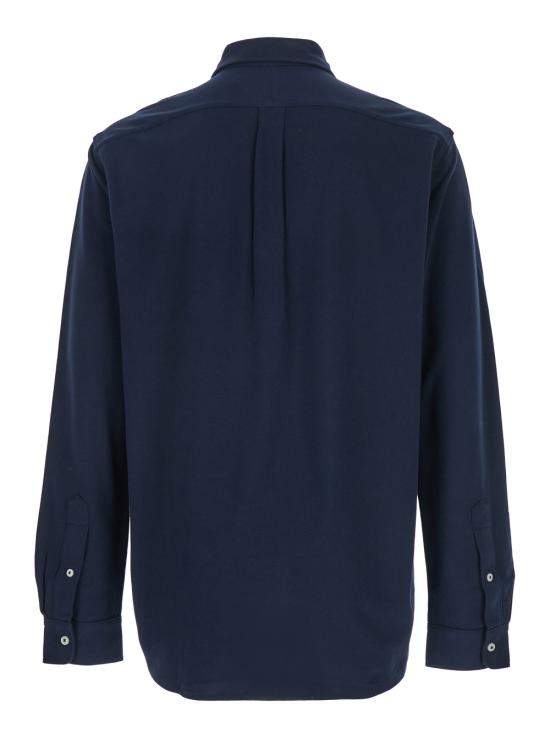 26SS 폴로 랄프로렌 긴팔 셔츠 710654408016 Blu - POLO RALPH LAUREN