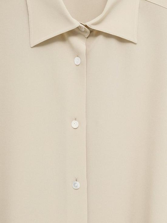 25FW THE ROW MAIN 셔츠 5648 W4296BTT Beige - OTHER BRANDS