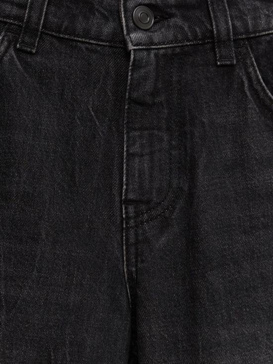 25FW 더로우 데님 팬츠 6516 W4136BLK Black - THE ROW