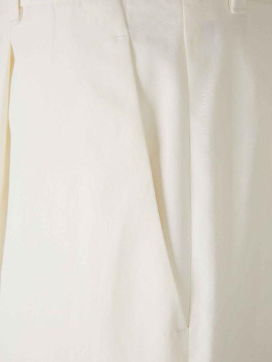 25FW 더로우 스트레이트 팬츠 10211W3670 WHT White - THE ROW