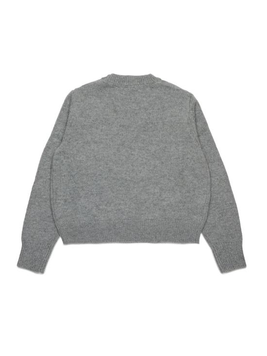 25FW [키즈] 마르니 티셔츠 M01499K M00VT0M923 GREY - MARNI