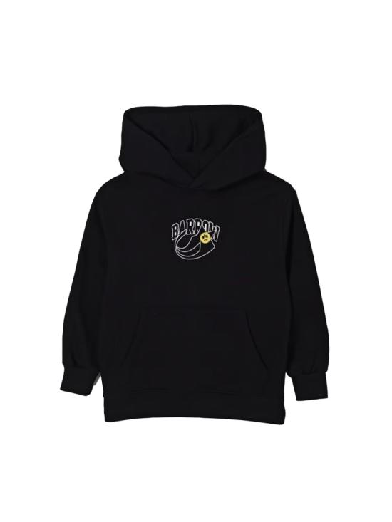 25FW [키즈] 바로우 트레이닝 상의 F5BKJUHS223K 110 BLACK