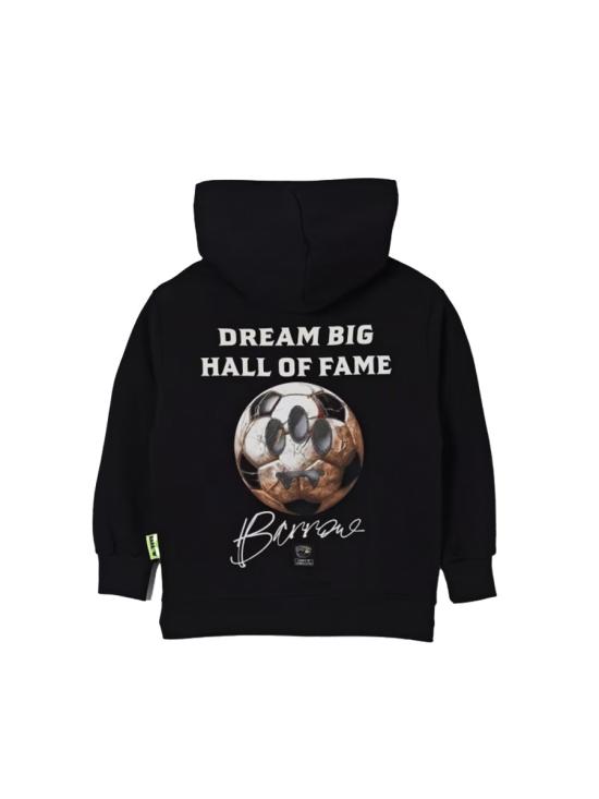 25FW [키즈] 바로우 트레이닝 상의 F5BKJUHS223K 110 BLACK - BARROW