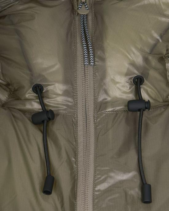 25FW 로아 신세틱 다운 자켓 RBMW0541FA356BEG0002 TAUPE DOM - ROA