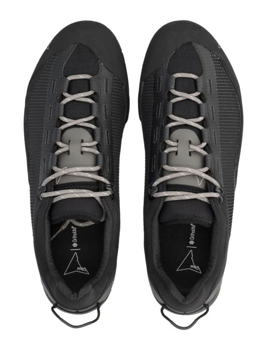 25FW 로아 스니커즈 NBUW1408FA238BLK0001 BLACK DOM - ROA