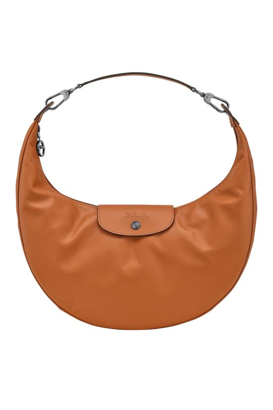 26SS 롱샴 르 플리아쥬 엑스트라 숄더백 10338987 M19 Anacardo