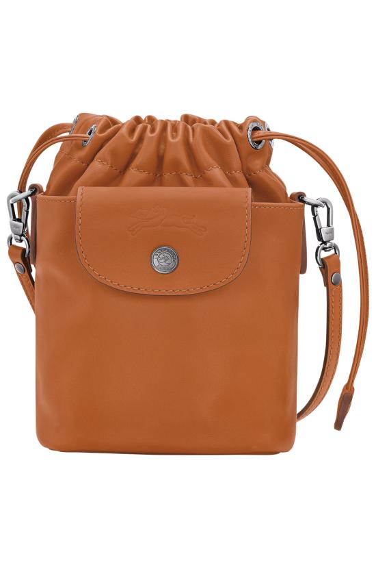 26SS 롱샴 르 플리아쥬 엑스트라 XS 버킷백 10317987 M19 Anacardo