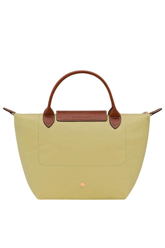26SS 롱샴 르 플리아쥬 오리지널 핸드백 S L1621089 244 Pistacchio - LONGCHAMP