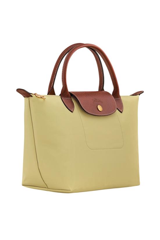 26SS 롱샴 르 플리아쥬 오리지널 핸드백 S L1621089 244 Pistacchio - LONGCHAMP