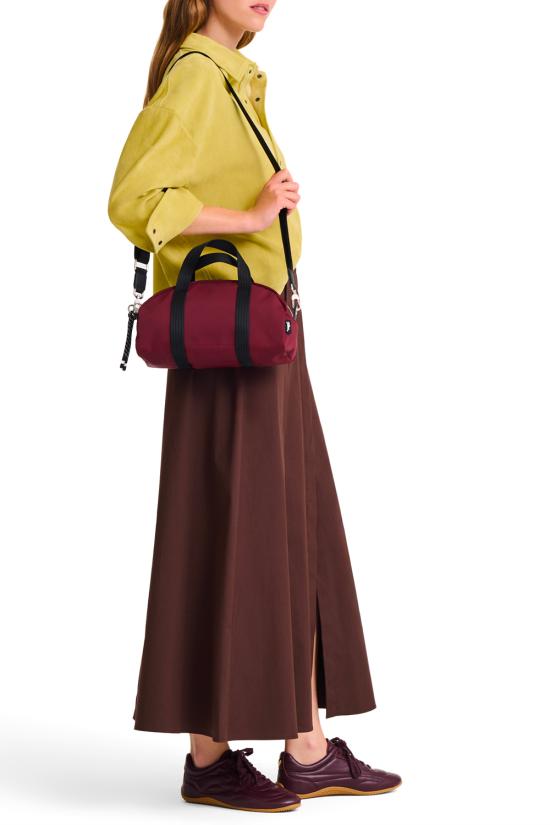 26SS 롱샴 르 플리아쥬 에너지 탑 핸들백 10342HSR 119 Pink - LONGCHAMP