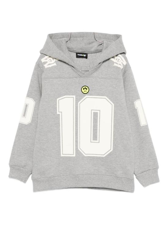 25FW [키즈] 바로우 트레이닝 상의 F5BKJUHS074K 104 GREY