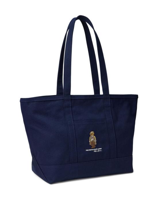 25FW 랄프 로렌 숄더백 405974592 001 Blue - RALPH LAUREN