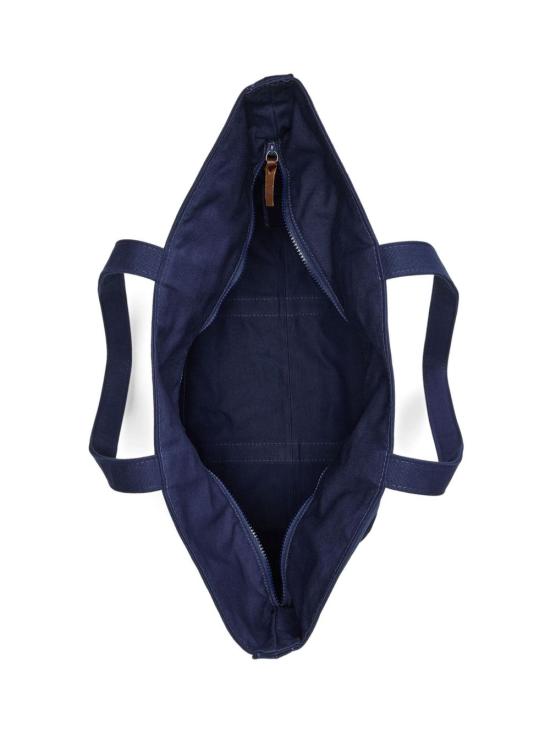 25FW 랄프 로렌 숄더백 405974592 001 Blue - RALPH LAUREN