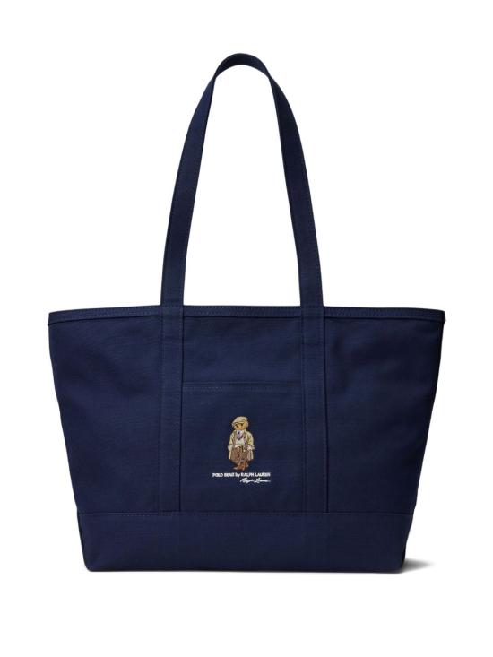 25FW 랄프 로렌 숄더백 405974592 001 Blue