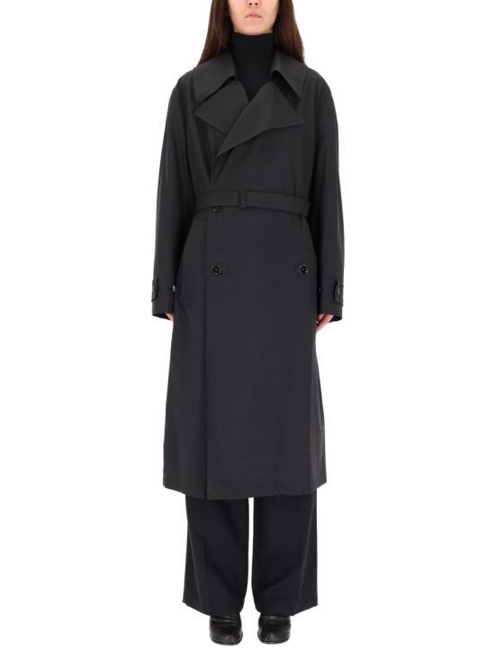 25FW 르메르 트렌치 코트 CO1127 LF414BK996 GREY