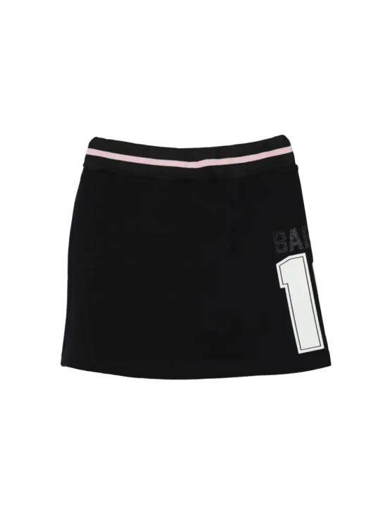 25FW [키즈] 바로우 스커트 F5BKJGSK196K 110 BLACK - BARROW