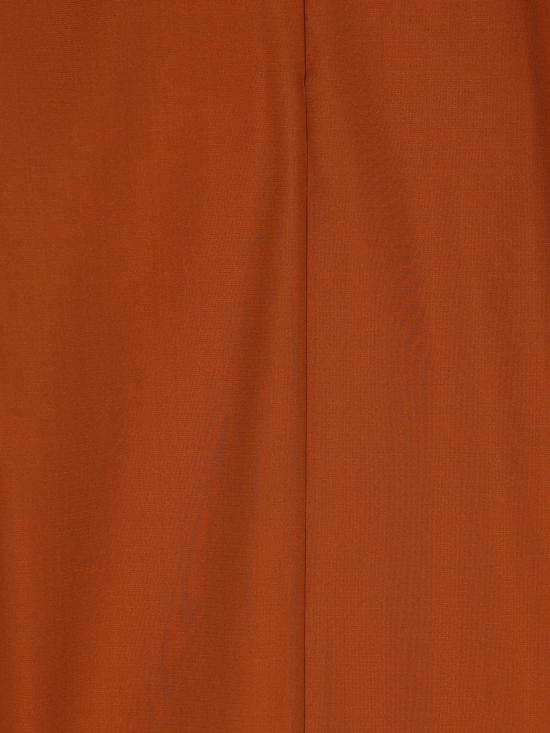 26SS 생로랑 실크 블렌드 탑 845857 Y5J952498 RED - SAINT LAURENT