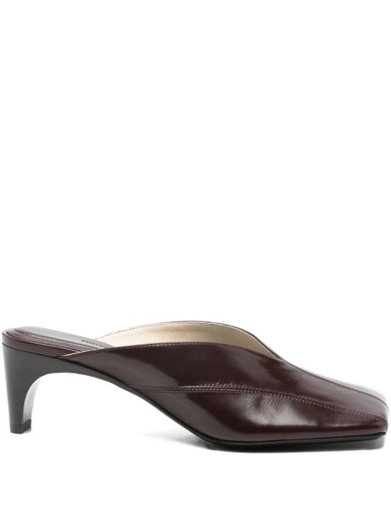 25FW 피비 파일로 힐/펌프스 AS106 LT0006231OX Bordeaux